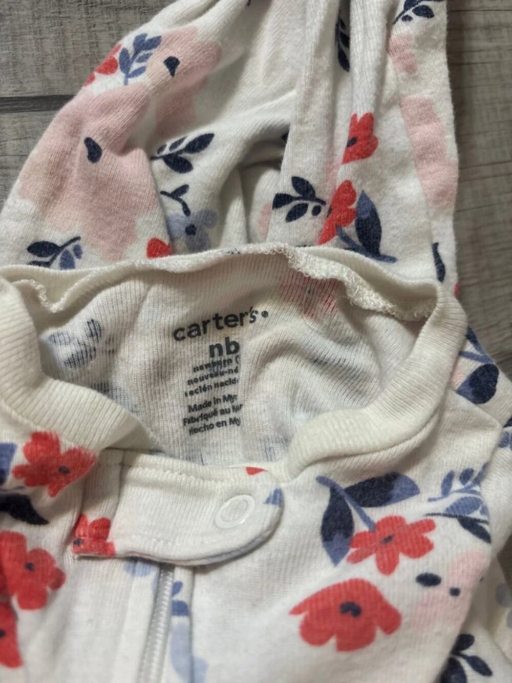 Newborn sleeper - Picture 3 of 3